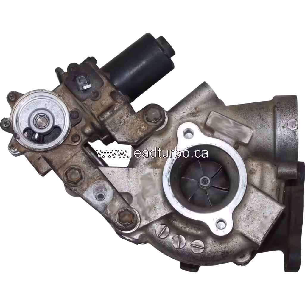 17201-51020 RHV4 Turbolader Ersatz für Toyota 1VD-FTV