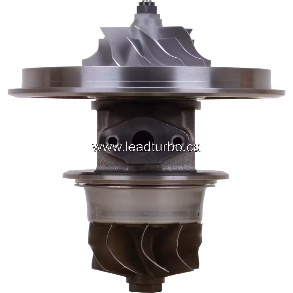 196-4158 GTA5002B Turbolader Core Vorderansicht