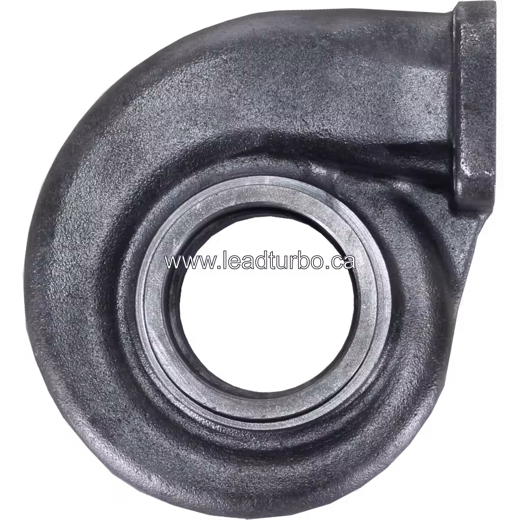 3519409 HX35 Turbine Housing for Cummins Turbocharger Replacement top view