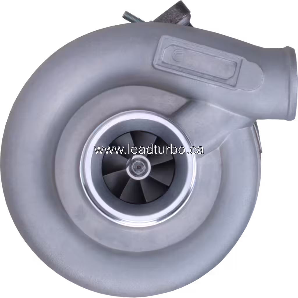 Case 580 K Turbocharger 3522777