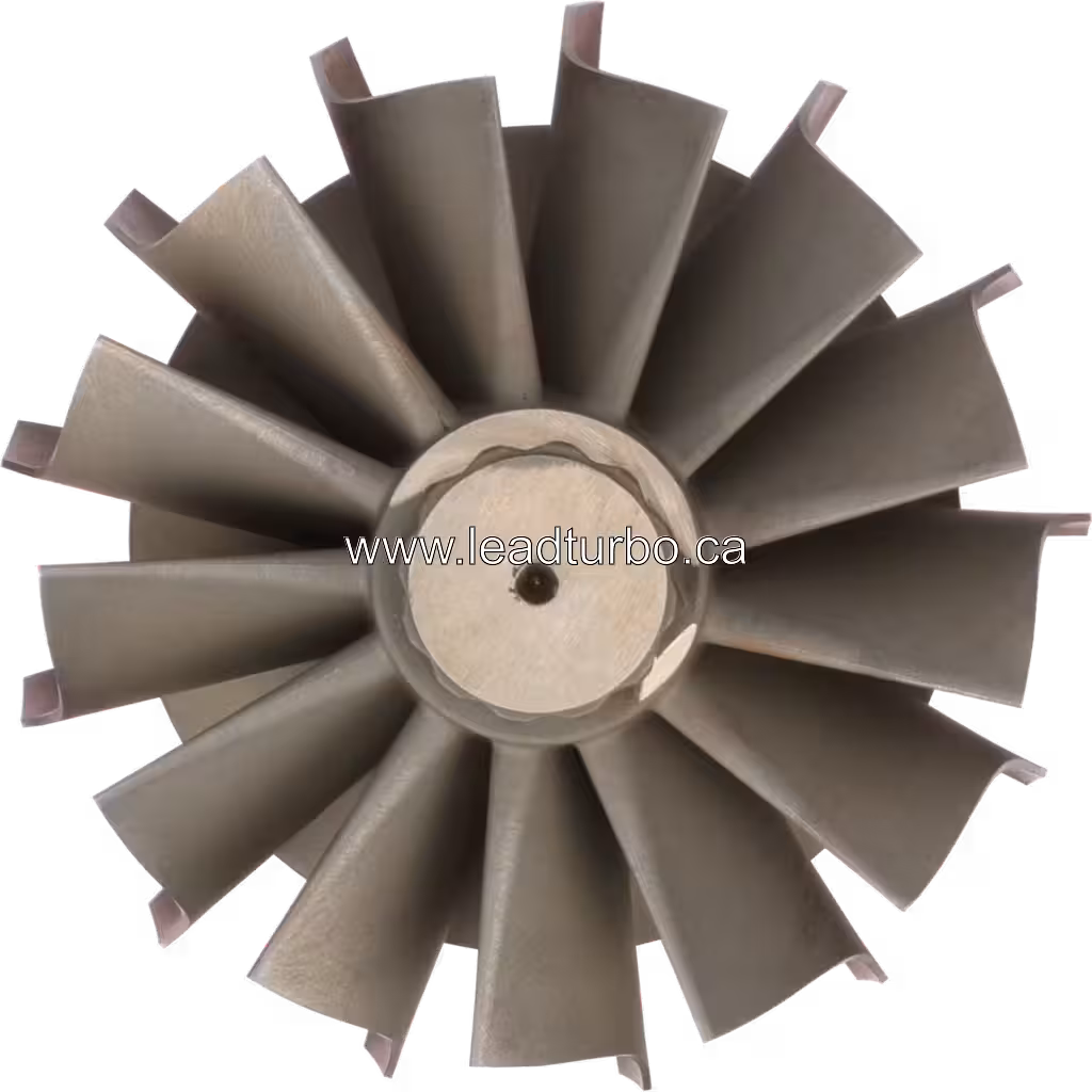 Aftermarket Turbine Wheel 3535721-CAST-3 replacement
