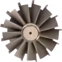Aftermarket Turbine Wheel 3535721-CAST-3 replacement