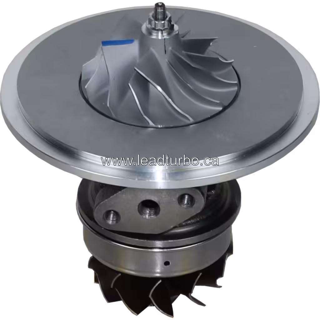 466290-0017 J96 Turbocharger Core Replacement 45 degree view