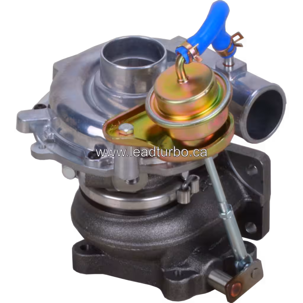 Турбокомпресор 8973311850 (OEM 1118010802) для двигуна Isuzu 4JB1T
