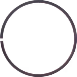 Bague de piston HE551V SR pour Turbo J96 (Ref. 3592934)