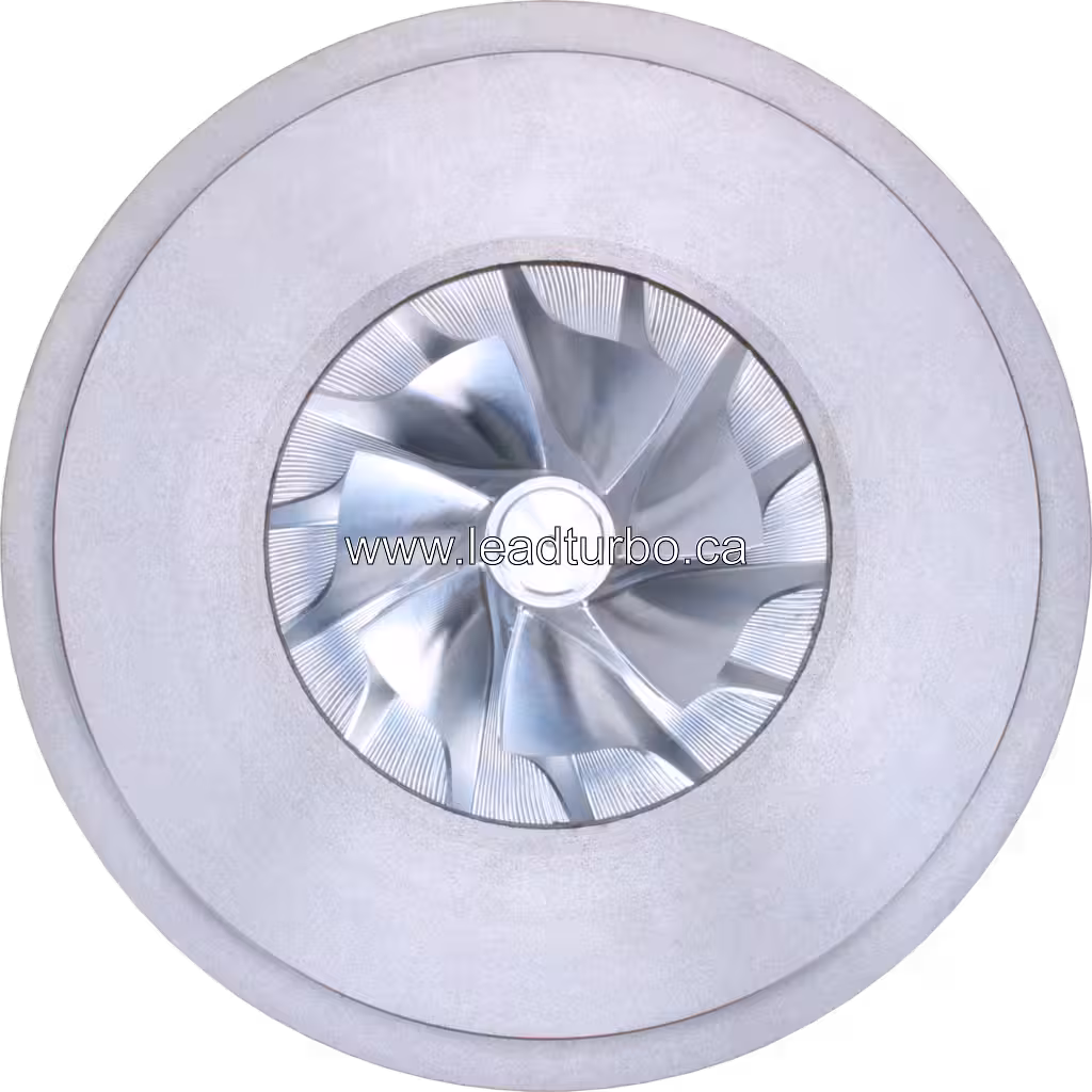 Cœur de Turbocompresseur pour CAT Earth Moving top view
