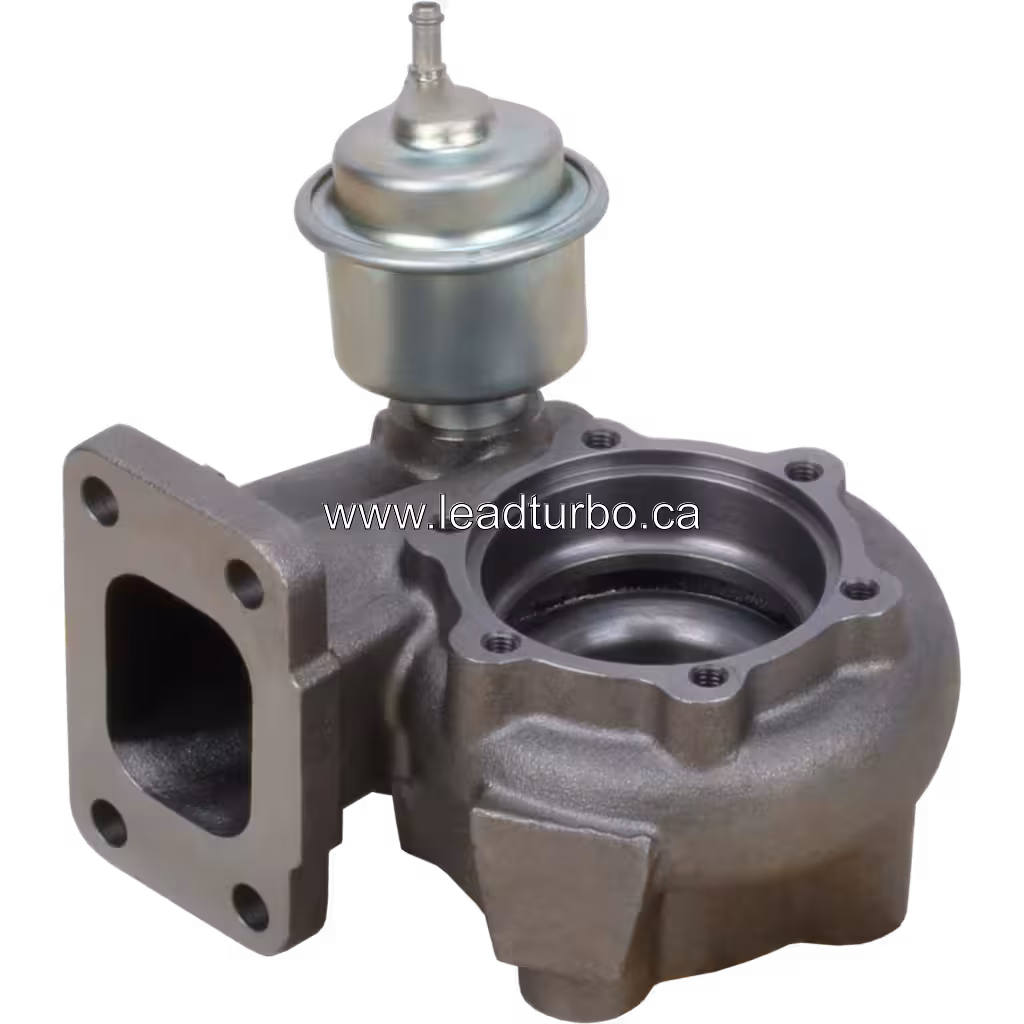 Carcaça de turbina para motor 3860CC Cummins Perkins