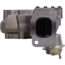 Carcaça do turbina para Perkins T4 236 4L vista frontal