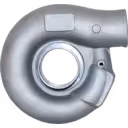 Carcasa de compresor J96 FOR 49187-01010 CH vista frontal