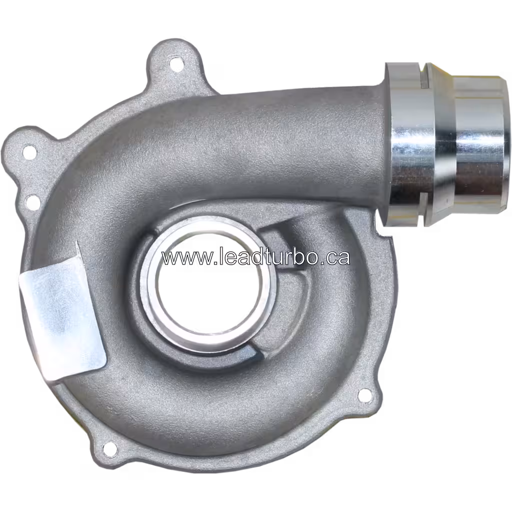 Carcasa de Compresor para Turbo J96 54399880030 CH top view