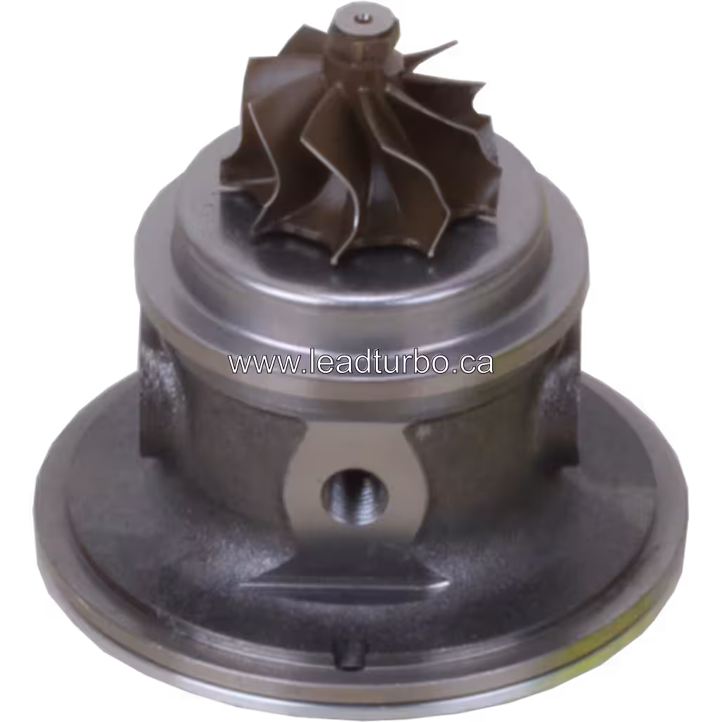 Core 047-276 HT12-11B para Nissan Terrano QD32TI bottom 45 degree view