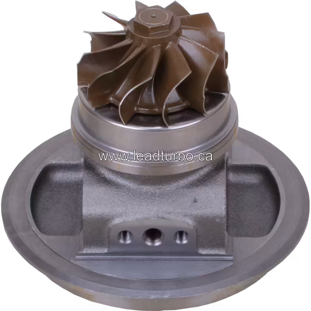 Core KTR110L-F84PW 6505-67-5910 para Komatsu SAA12V140E-3A bottom 45 degree view