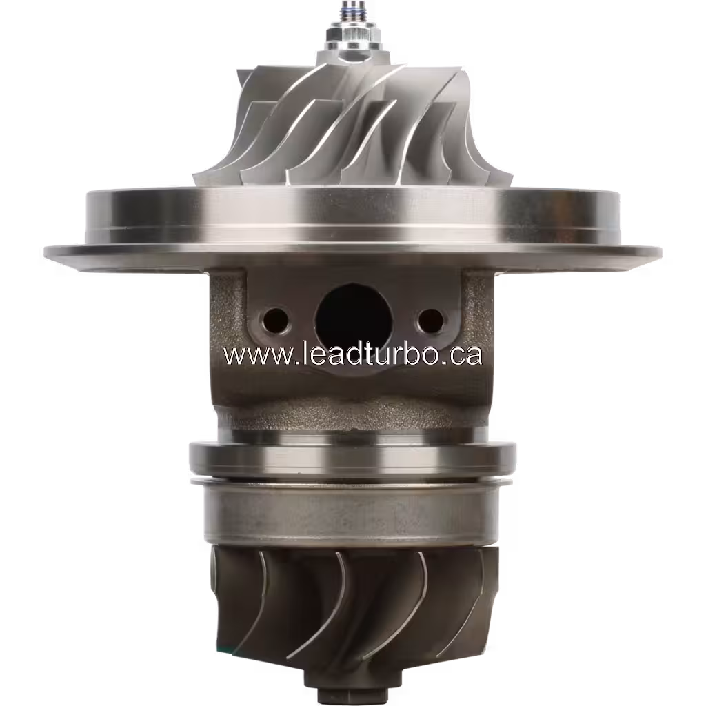 Core KTR110L-F84PW 6505-67-5910 para Komatsu SAA12V140E-3A front view