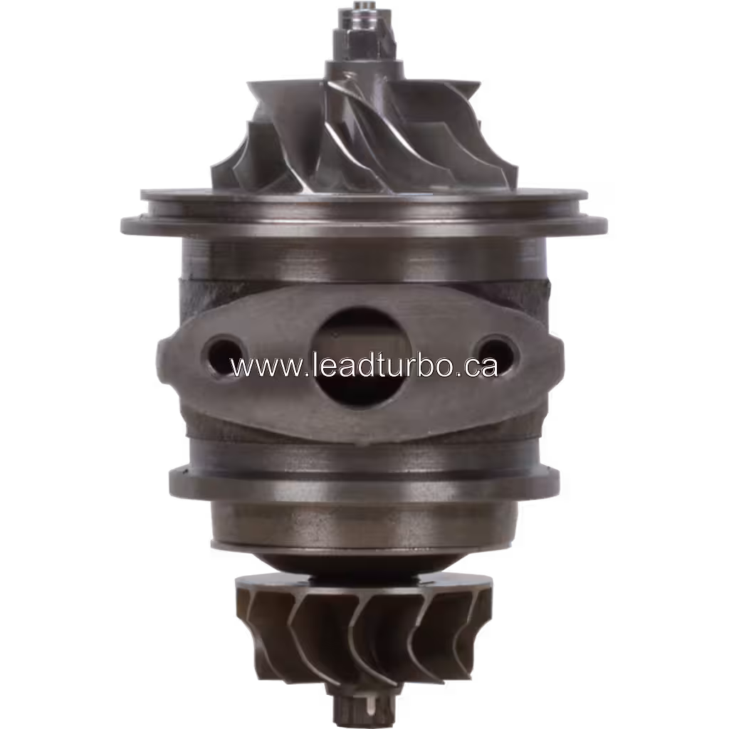 Core turbosprężarki LeadTurbo - widok ogólny