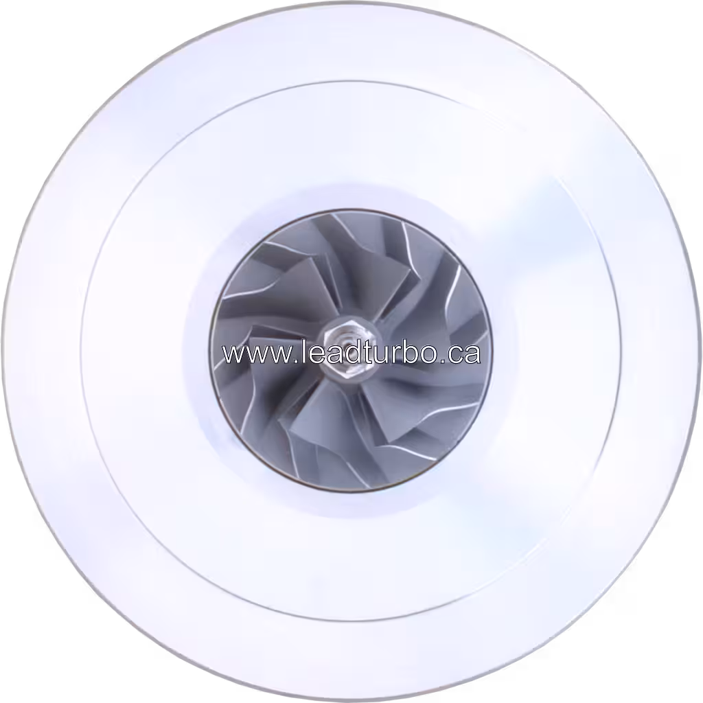 Core Turbosprężarki do Hino Truck J05D – Zamiennik Aftermarket top view