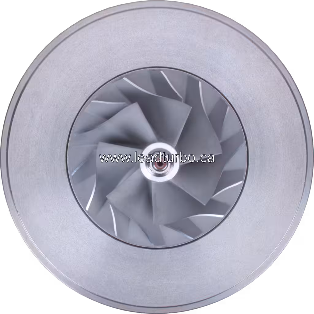 Repuesto core turbocompresor industrial