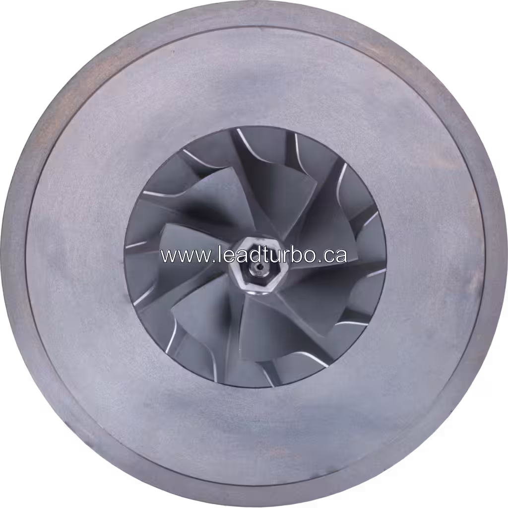 Core de turbocompressor para CAT Earth Moving