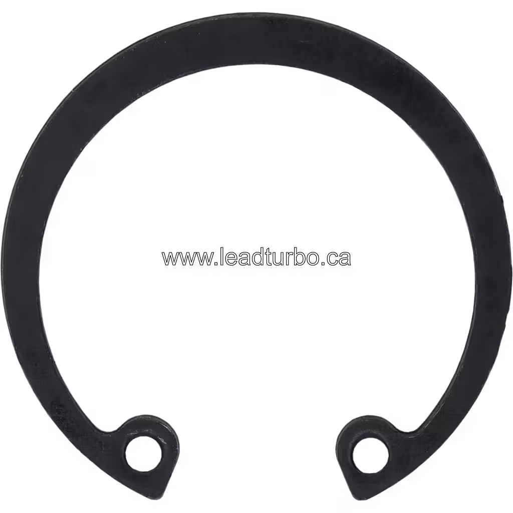 Кріпильне кільце турбокомпресора для Cummins QSK50 G6 top view