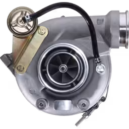 Deutz TCD2013 City Bus Turbocharger Replacement