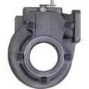 Корпус турбіни турбокомпресора HX35W 3597180 TH-OF для Cummins thumbnail 4