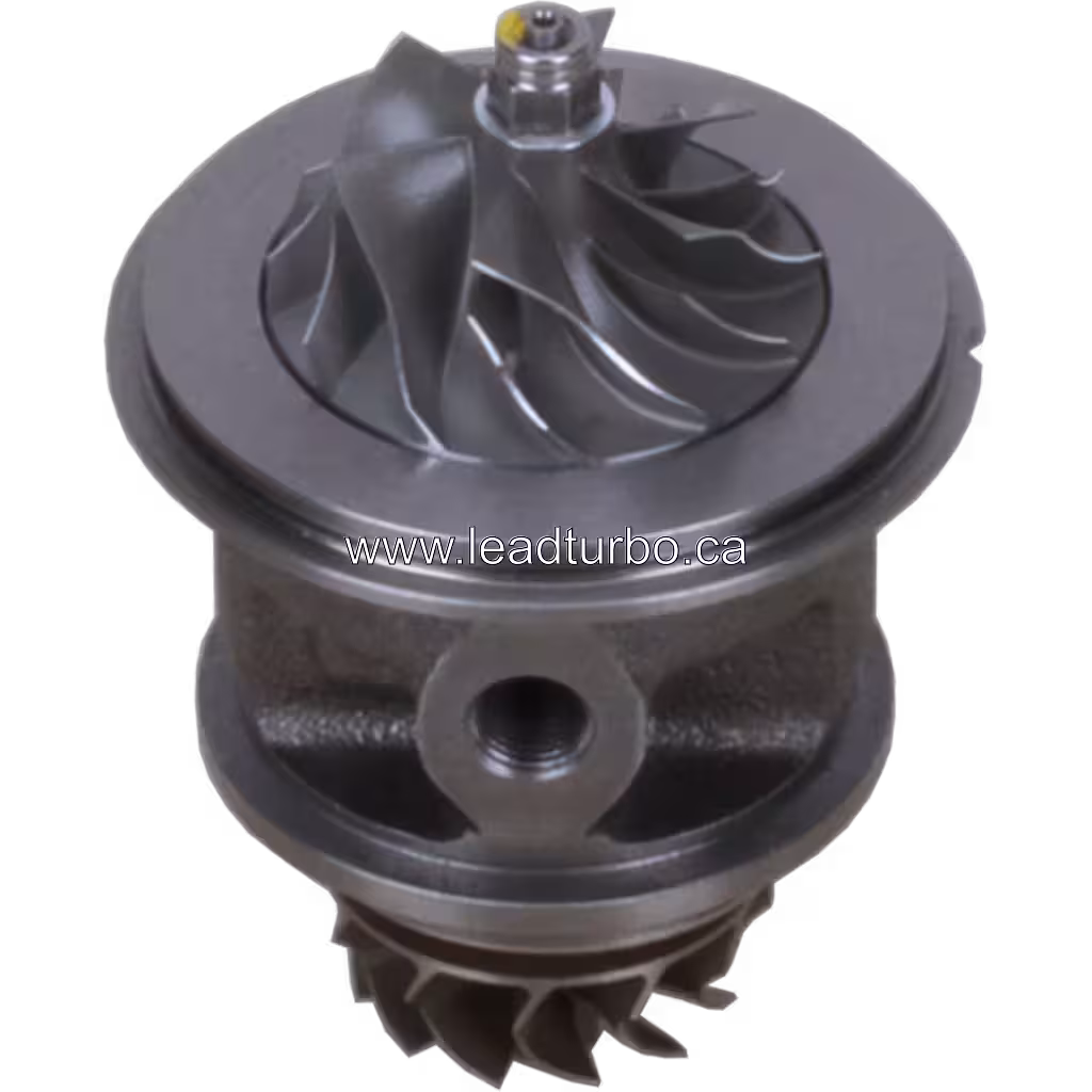 J96 Core 28231-27000-R Turbocharger Replacement 45 degree view