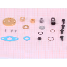 J96 Turbocharger Repair Kit VAA40016 RK