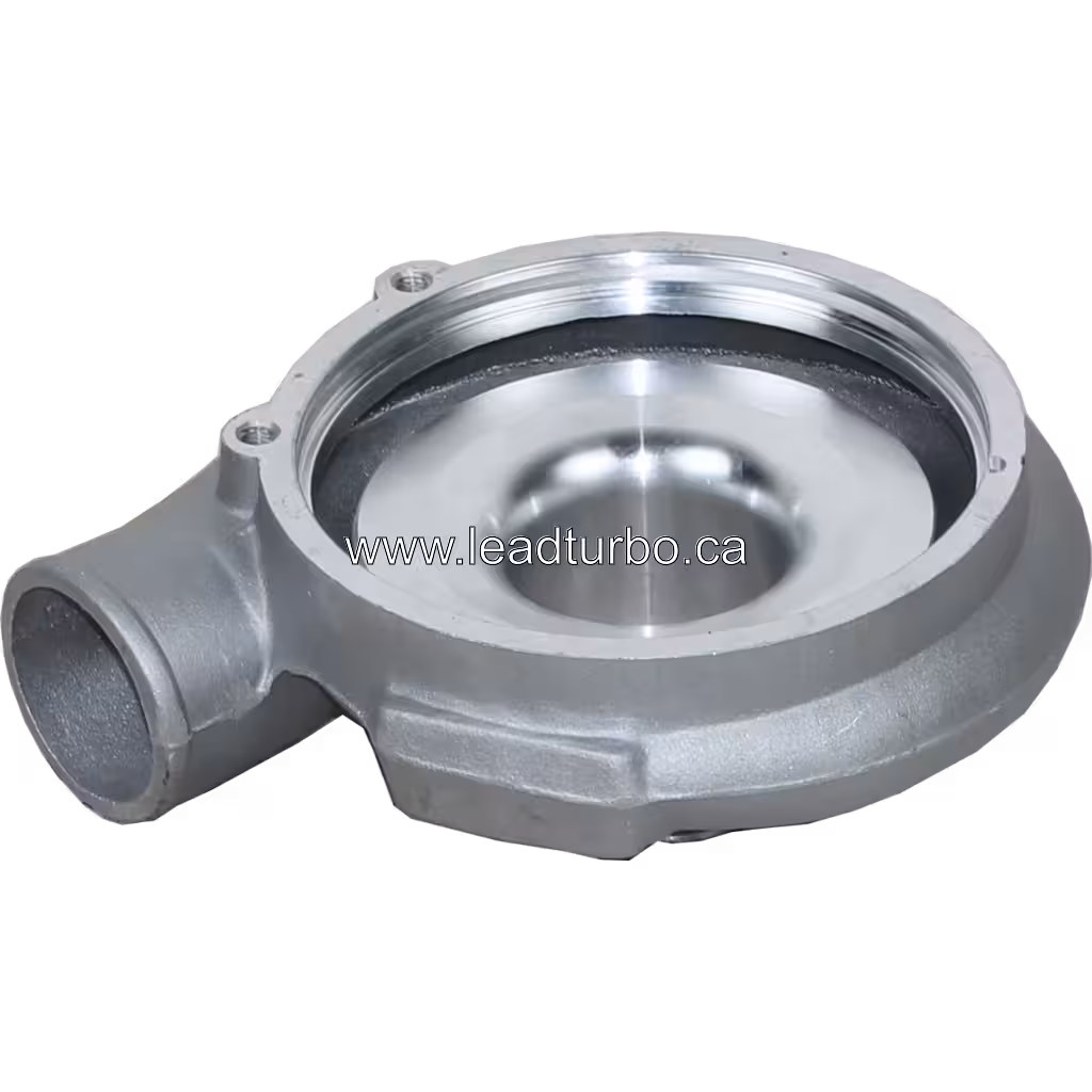 FOR 49187-01010 CH Kompressorhaus Anschlussseite