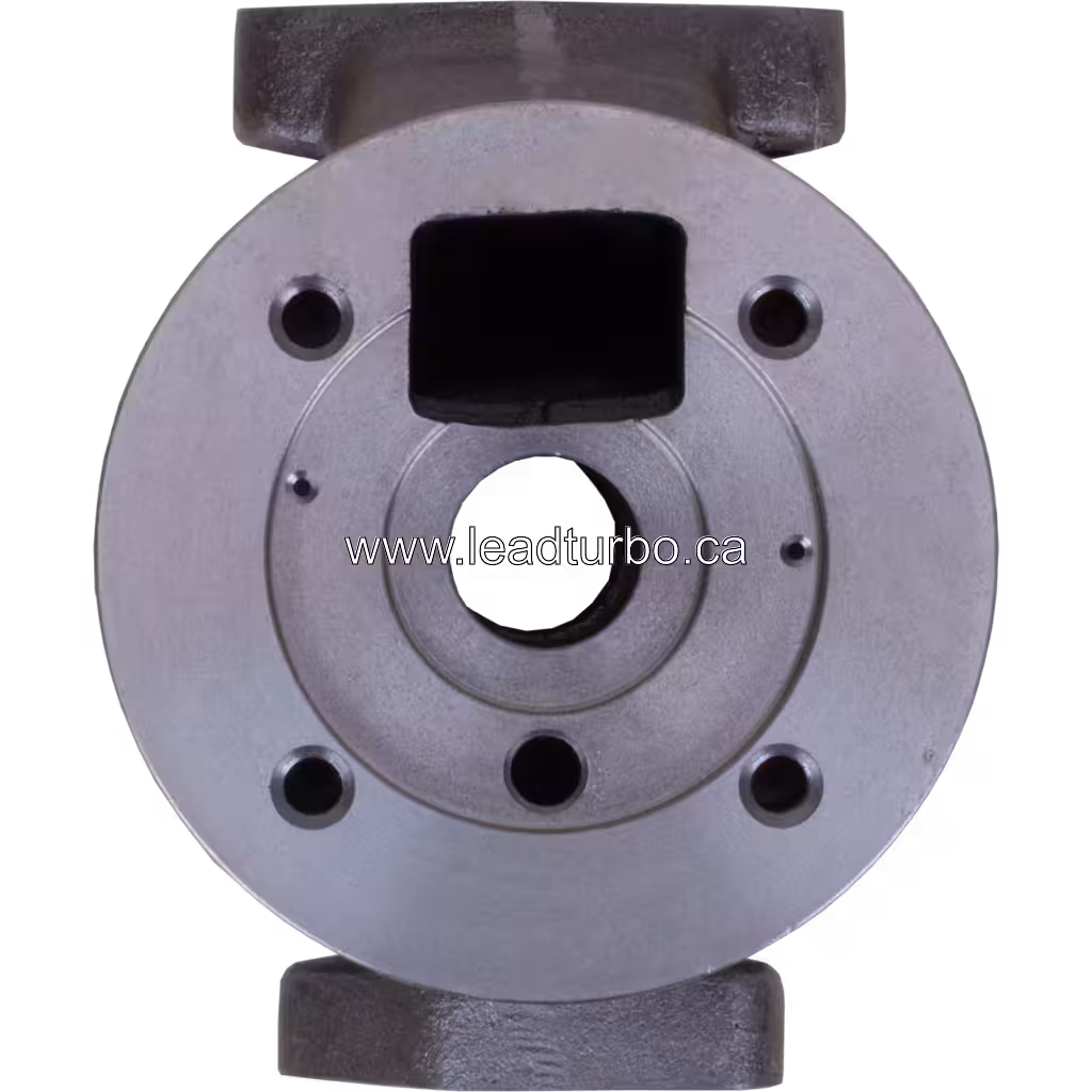 Korpus łożiskowy turbosprężarki J96 K36-87-01 BH top view