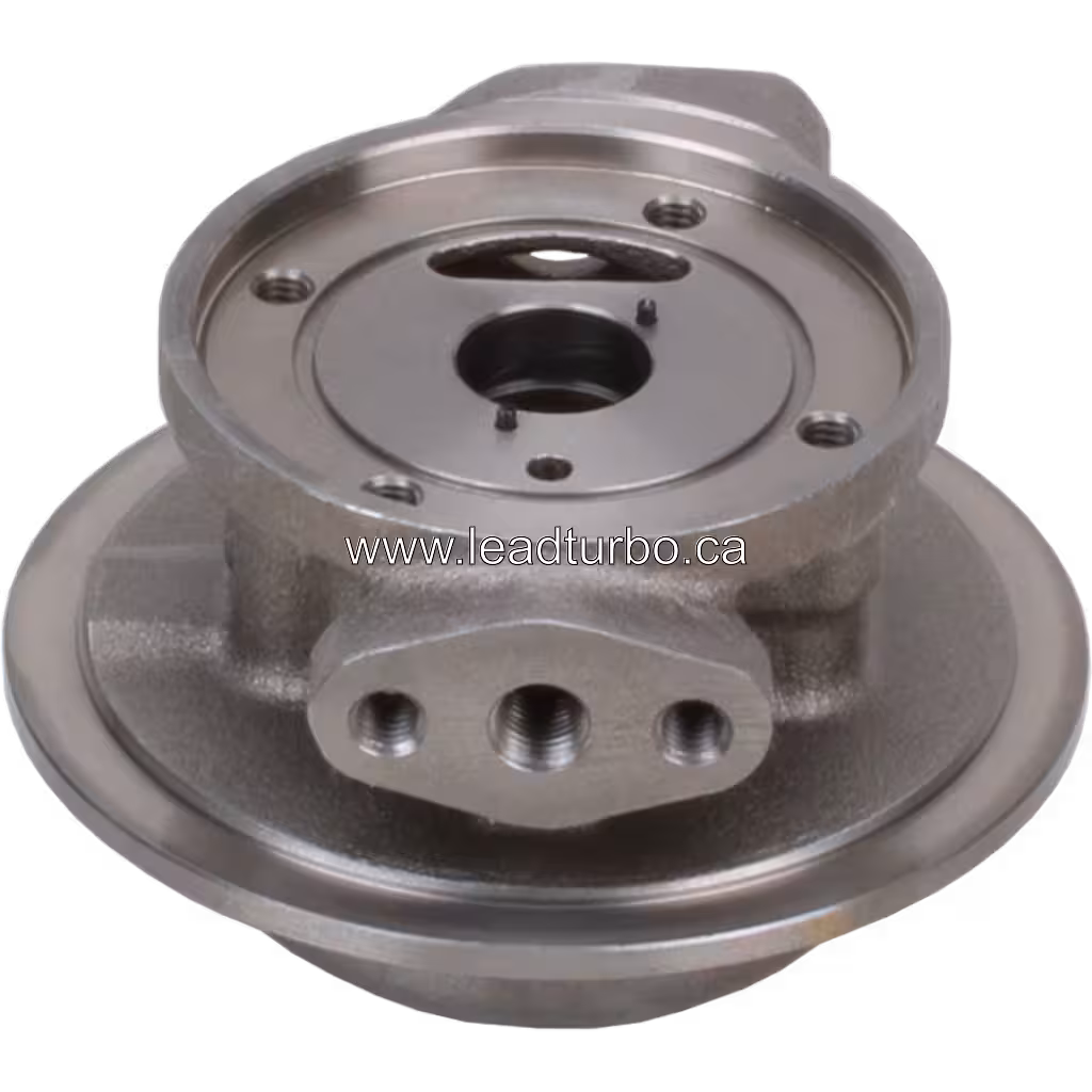 Turbolader Lagergehäuse Metall Detroit Diesel