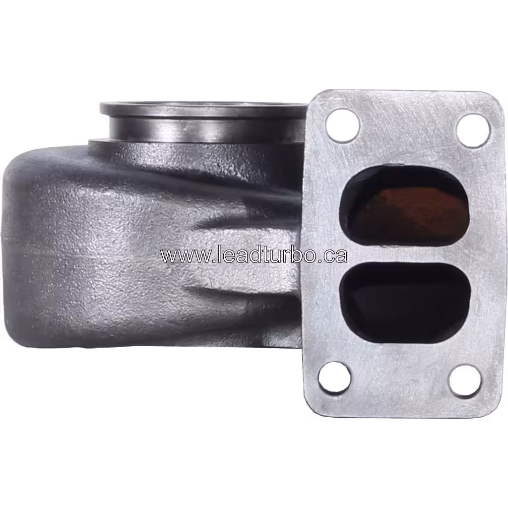 Logement Turbine HX35 3519409 pour Moteurs Cummins front view