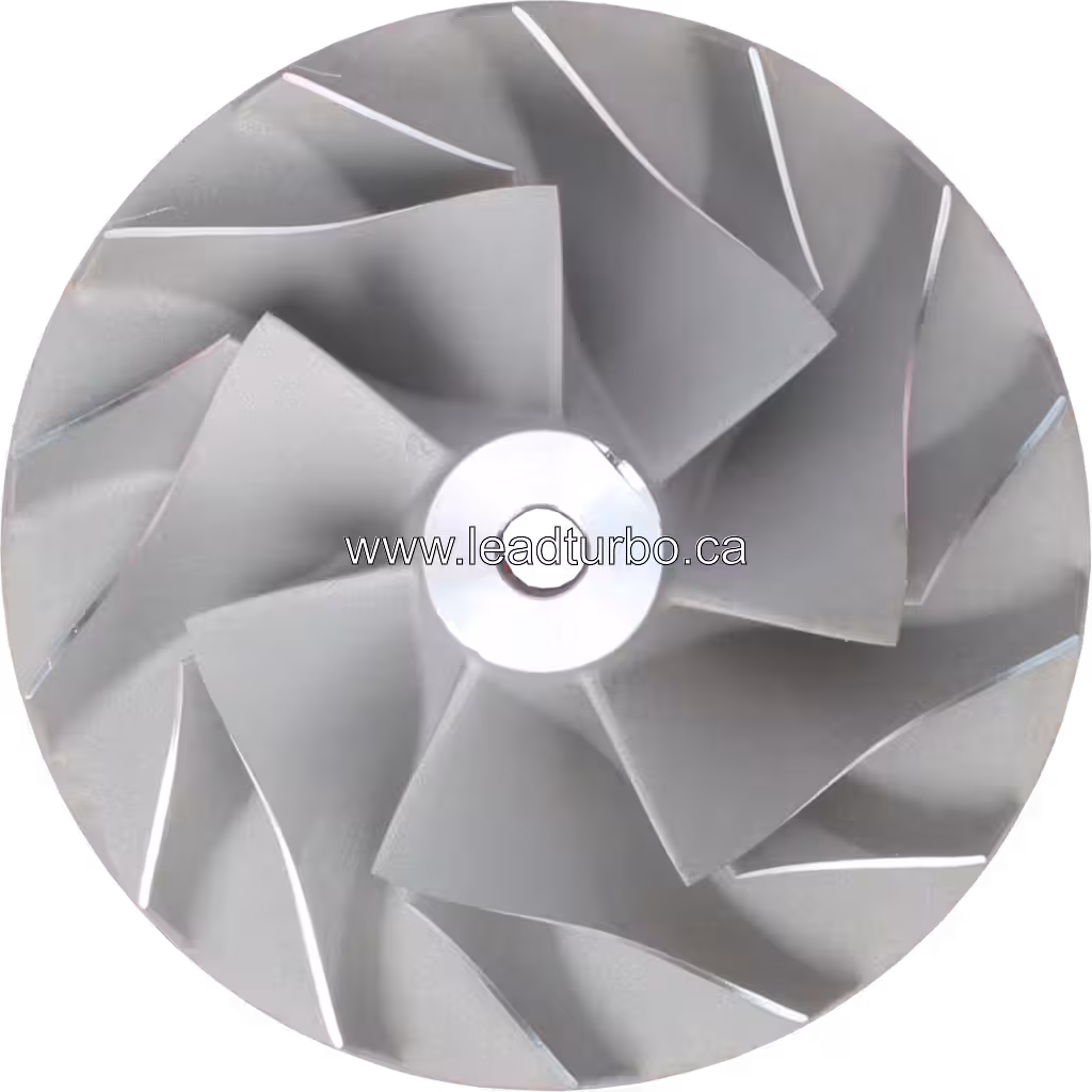 Roda Compressora 3593629 detalhe aleta