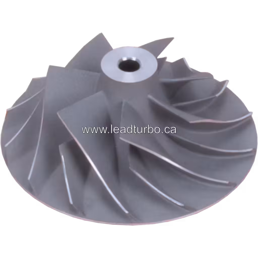 Roda Compressora Turbo 3593629 vista frontal