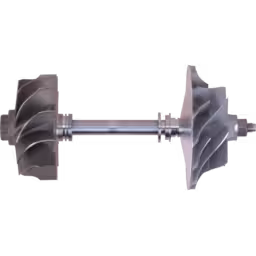 Rotor Assy 3580726 RA-R pour Turbo J96 - Remplacement Aftermarket
