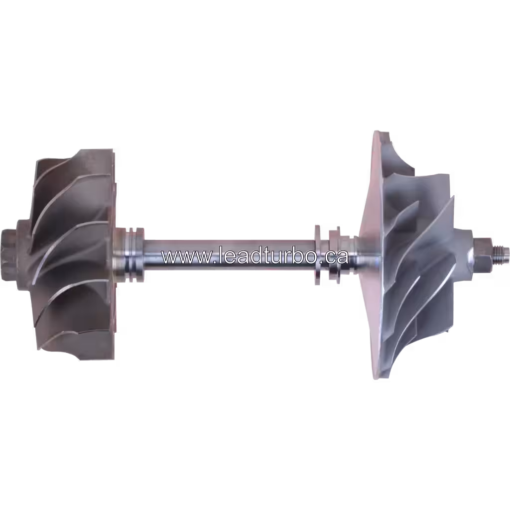 Rotor Assy J96 3580726 RA-R vista frontal