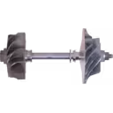 Rotor Assy J96 3580726 RA-R vista frontal