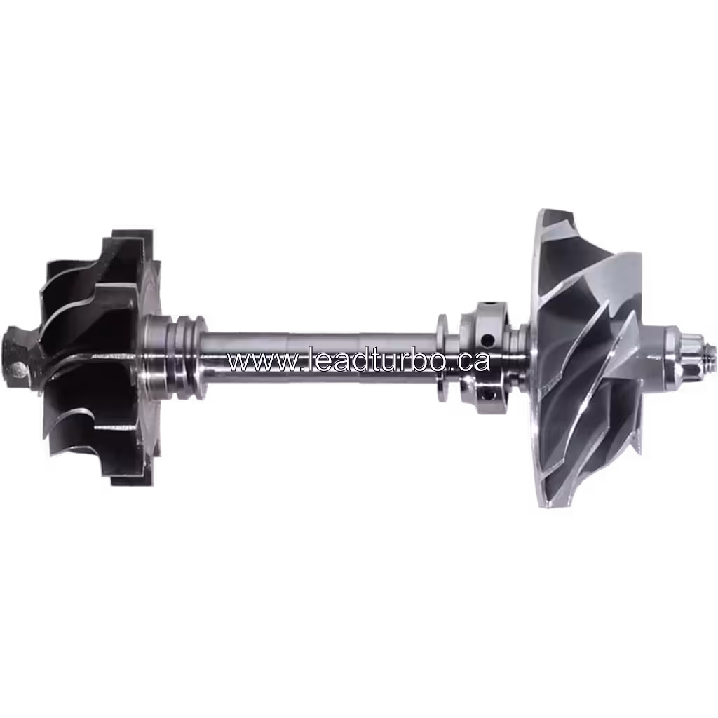 Rotor Assy Turbolader Kernkomponente Ersatz