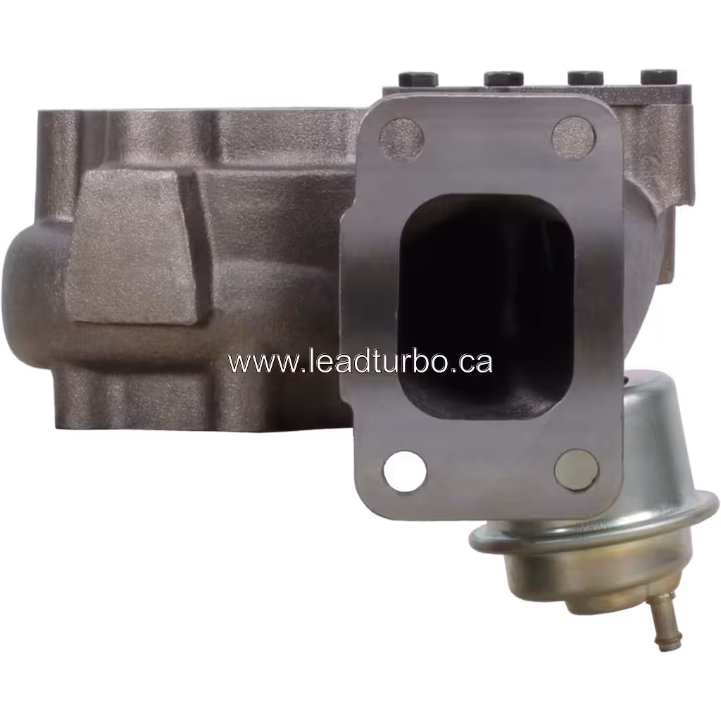 Turbinegehäuse Ersatz für Perkins T4 236 4L