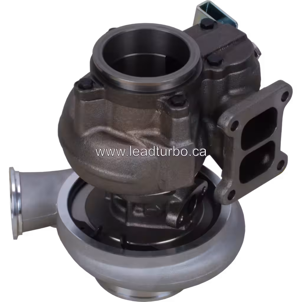 Turbo HX40W para maquinaria Case IH y Komatsu