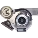 Turbocharger 49131-02020 para motores Kubota