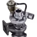 Turbo 49131-02020 TD03 Reemplazo para Kubota V2003-T y Bobcat