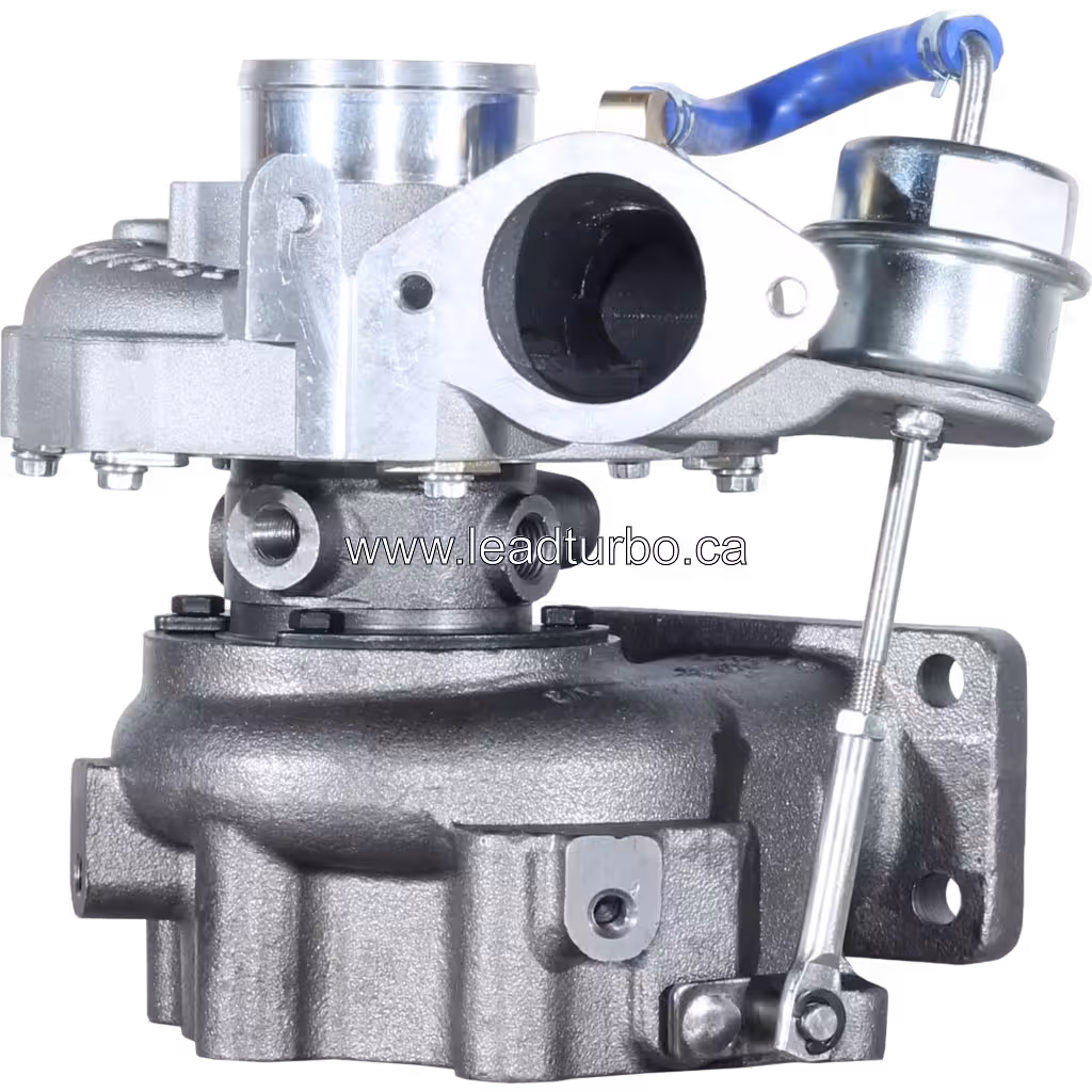 Turbo GT2259LS 17201E0080 para Hino N04C-TK