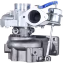 Turbo GT2259LS 17201E0080 para Hino N04C-TK