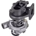 Turbo 1G62217013 para motores Kubota