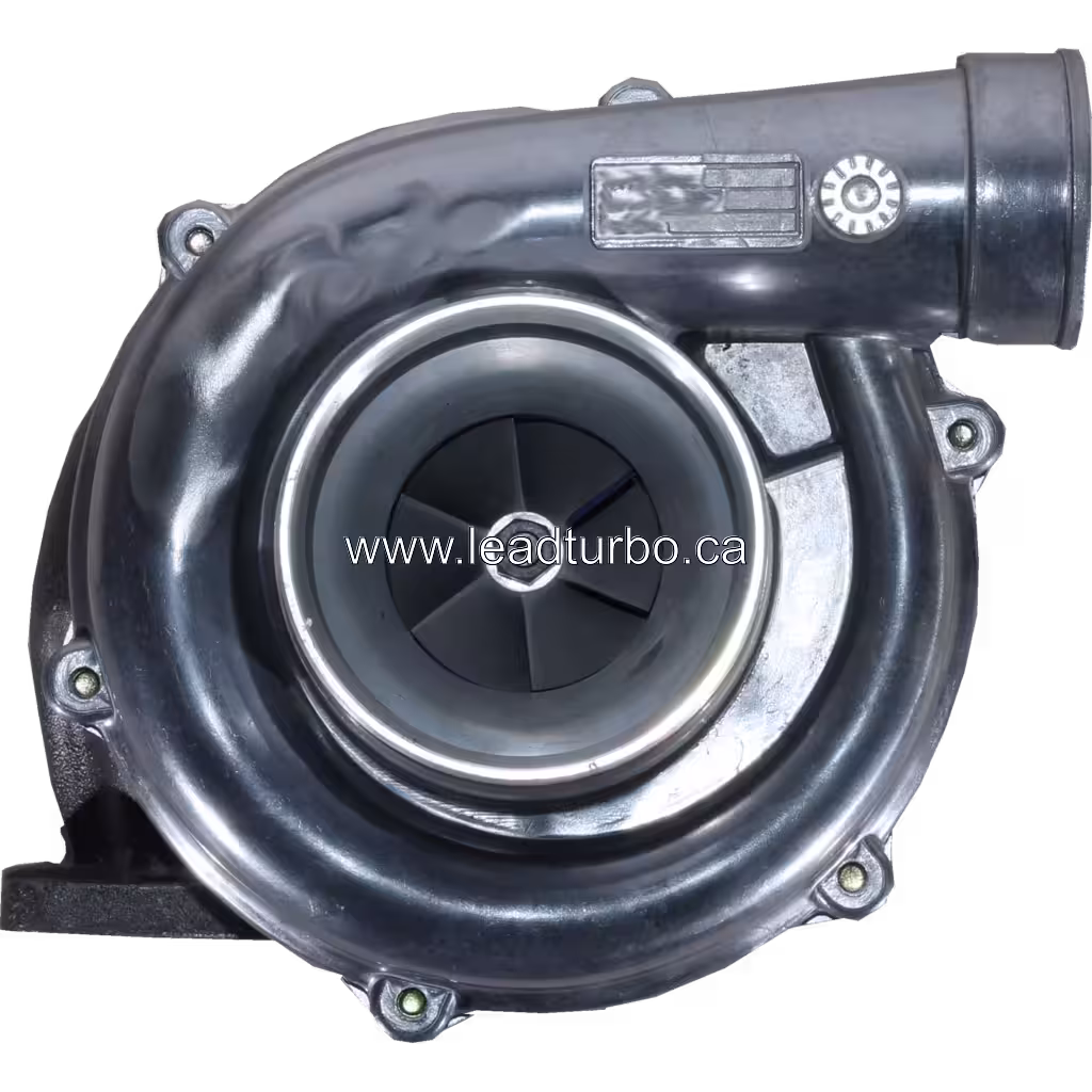 Repuesto turbo maquinaria pesada Hitachi