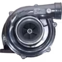 Repuesto turbo maquinaria pesada Hitachi
