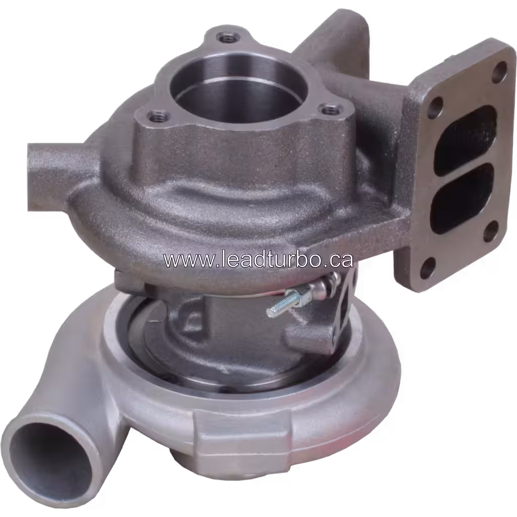 Unidade turbo para escavadeira Kobelco SK200 e Sany SY215