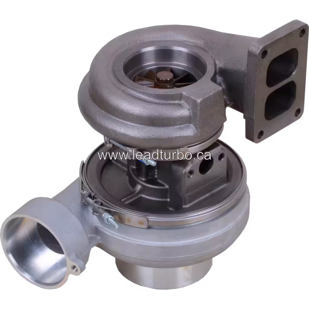 Turbocompresseur Caterpillar 4LE504 référence 0R5812