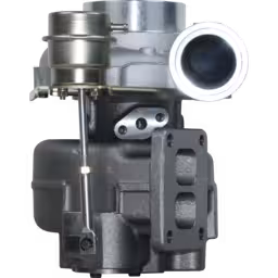 Turbocompresseur HX50W 65 09100-7070 pour Daewoo Bus GE12TIS