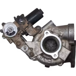 Turbocompresseur de remplacement RHV4 17201-51020 pour Toyota 1VD-FTV