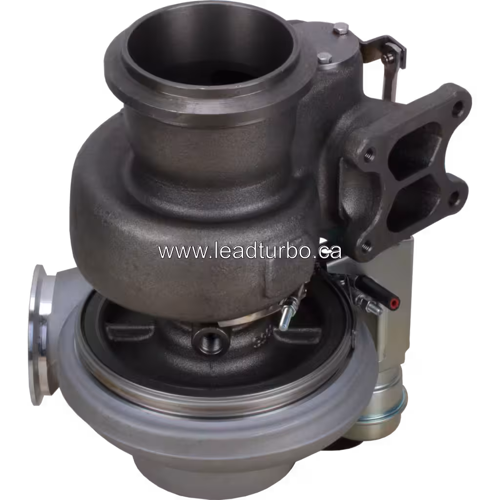 Turbocompresseur aftermarket pour camions Freightliner et Kenworth